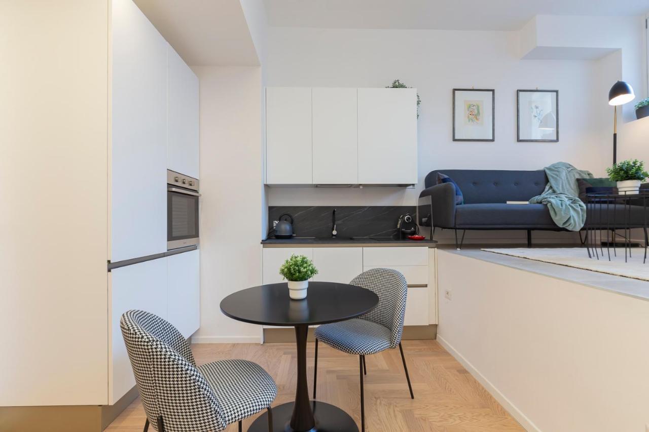 I Host Apartment - Val Strona มิลาน ภายนอก รูปภาพ